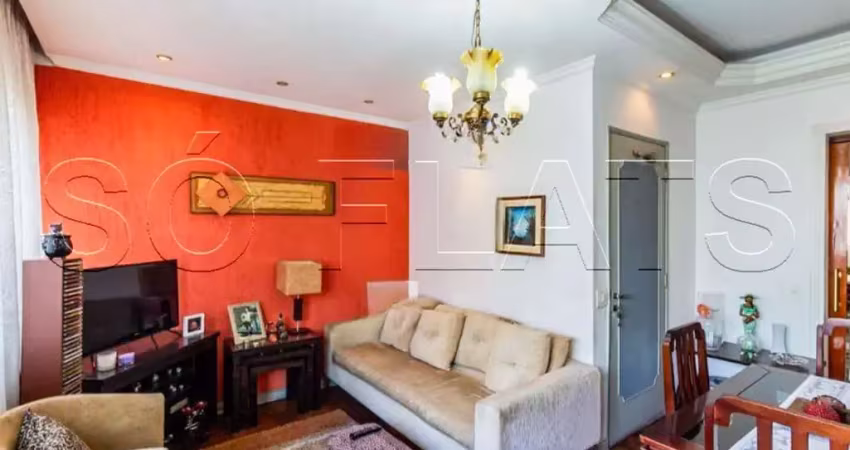 Res home paulista, apartamento disponível para venda com 110m², 3 dormitórios e 1 vaga