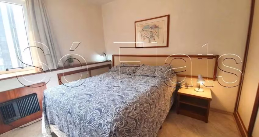 LINDO APARTAMENTO NOS JARDINS SEM FIADOR E COM ENTRADA IMEDIATA.