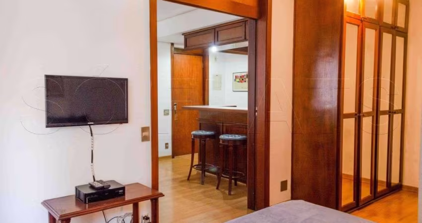 Apartamento para Locação 2 Dorms 72m² com 02 dormitórios.