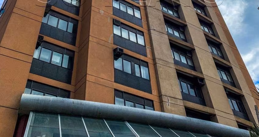 FLAT NA VILA CLEMENTINO NO POOL PARA INVESTIMENTO