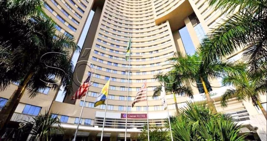 Comfort Alphaville, para investir, ótima opção!!!