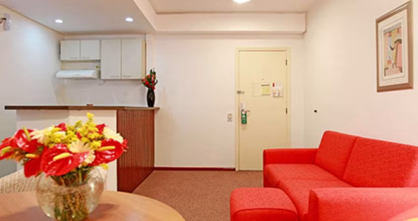 Space Valley - flat em São José dos Campos 52m²