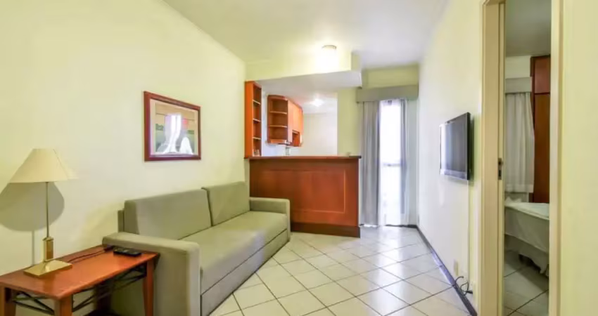 Flat com 1 quarto à venda na Rua Duque de Caxias, 443, Centro, Campinas
