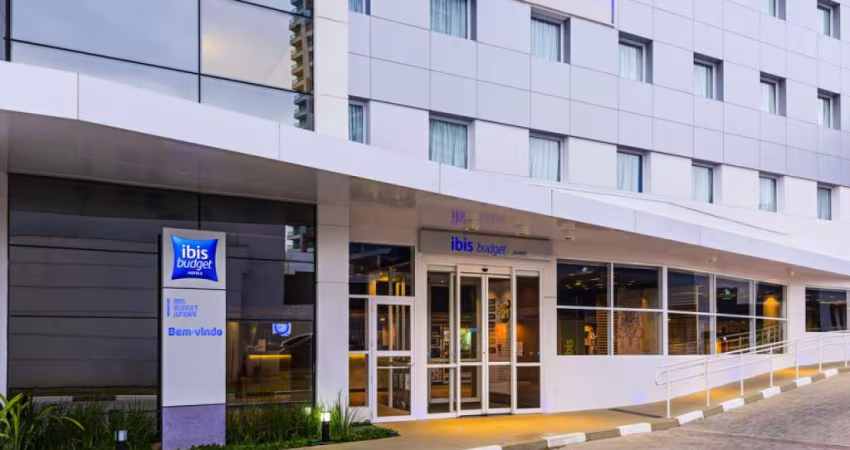Ibis Budget em Jundiai para Investimento