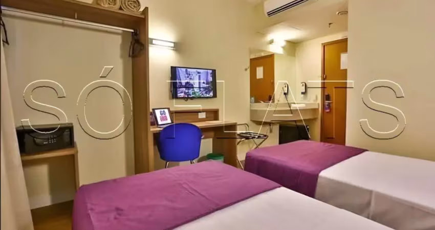 Flat com 1 quarto à venda na Rua Quatorze de Dezembro, 303, Centro, Campinas