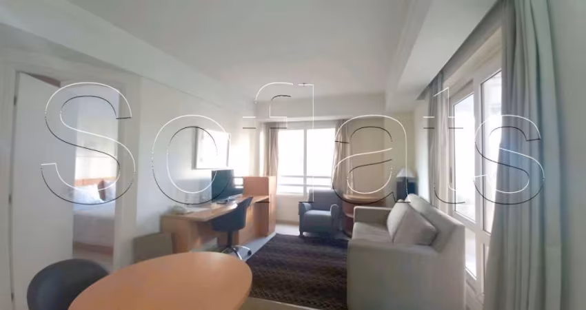 Flat em Guarulhos prox a Rod. Pres. Dutra fácil acesso ao Aeroporto de Guarulhos