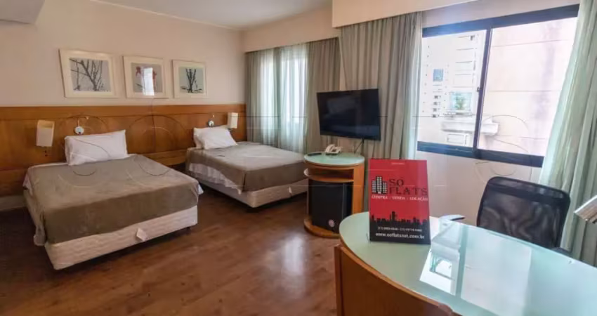 Slaviero moema, apartamento disponível para venda com 26m², 1 dormitório e 1 vaga de garagem