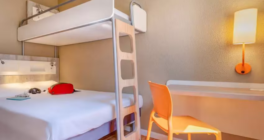 Flat ibis budget são joão disponível para venda com 13m²