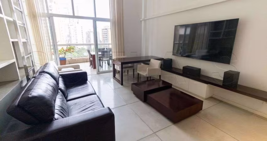 Residencial alto padrão, com 2 dormitórios a poucos metros do Pq. do Ibirapuera.