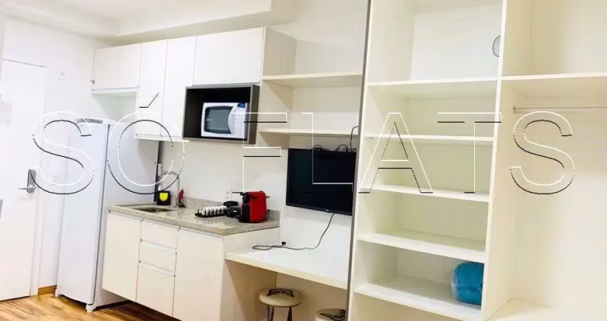Flat com 1 quarto à venda na Rua Tabatinguera, 462, Centro, São Paulo