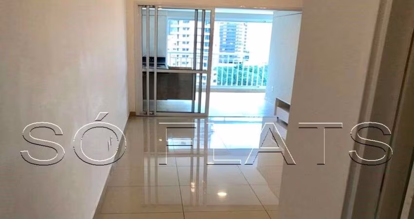 Apartamento na Vila Olímpia com 02 dorms