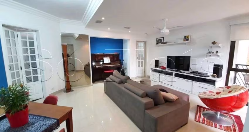 Apartamento completo com 135m², 04 dorms na Vila Mariana