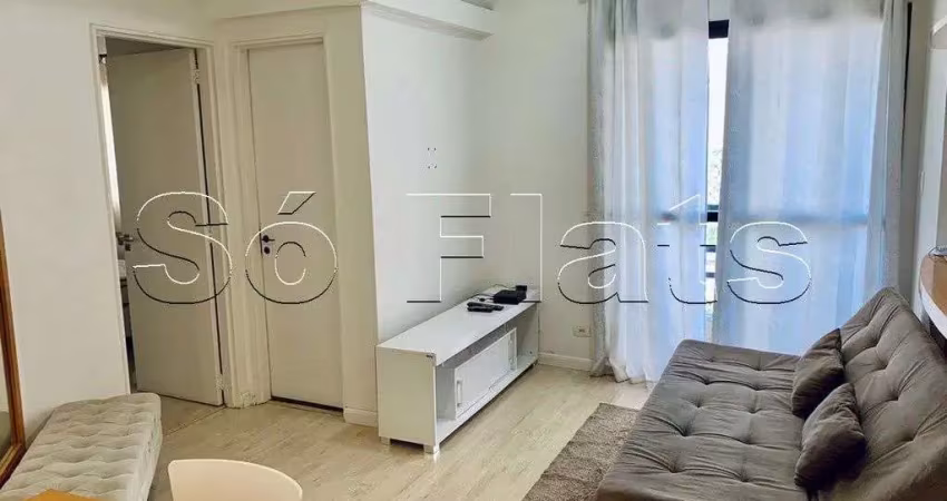 Flat na saúde, com fácil acesso a rod. imigrantes e av. jabaquara. com  entrada imediata.