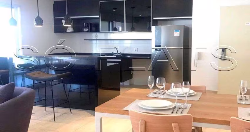 Apartamento no Itaim Bibi, 01 dorm, 67m²