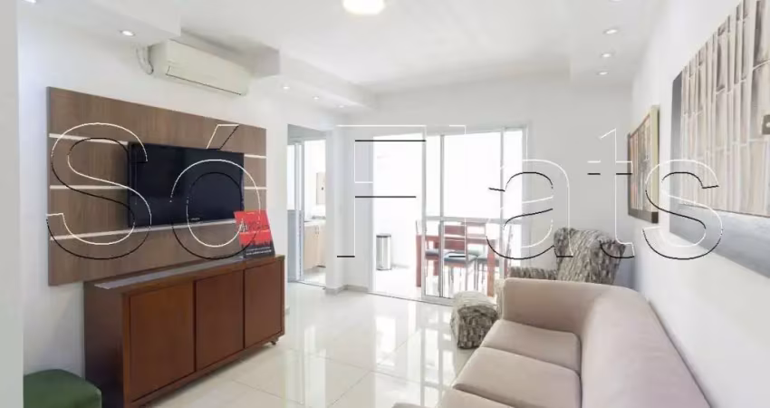 Residencial para locação uma excelente localização próximo do shopping pamplona.
