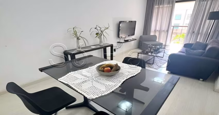 Flat Park Avenue, disponível para venda com 42m², 1 dormitório e 1 vaga de garagem