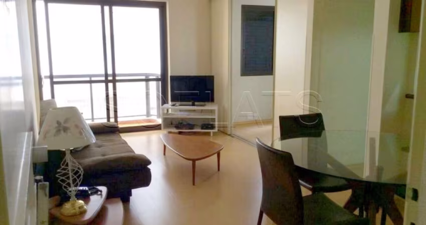 Central Park - Lindo flat para locação e totalmente mobiliado para locação. Consulte-nos.