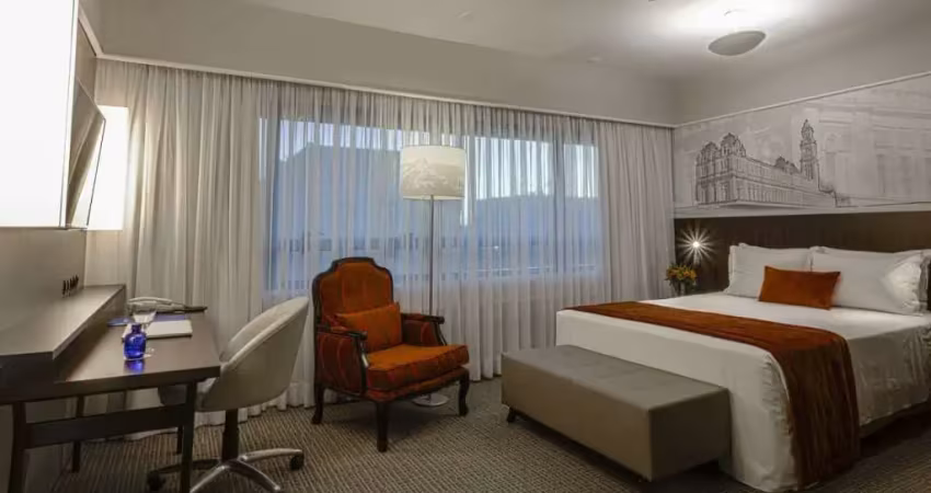 Flat com 1 quarto à venda na Rua Peixoto Gomide, 707, Jardim Paulista, São Paulo