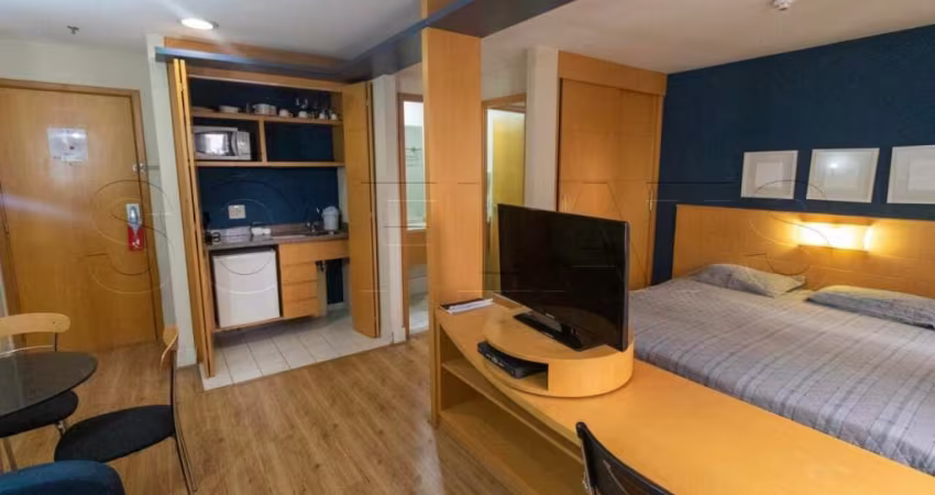 Flat próximo a  Av Paulista com entrada imediata e sem fiador.