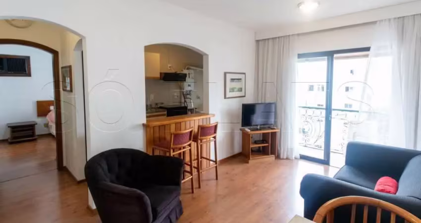 Maravilhoso apartamento  disponível para  Locação nos Jardins Les Jardins