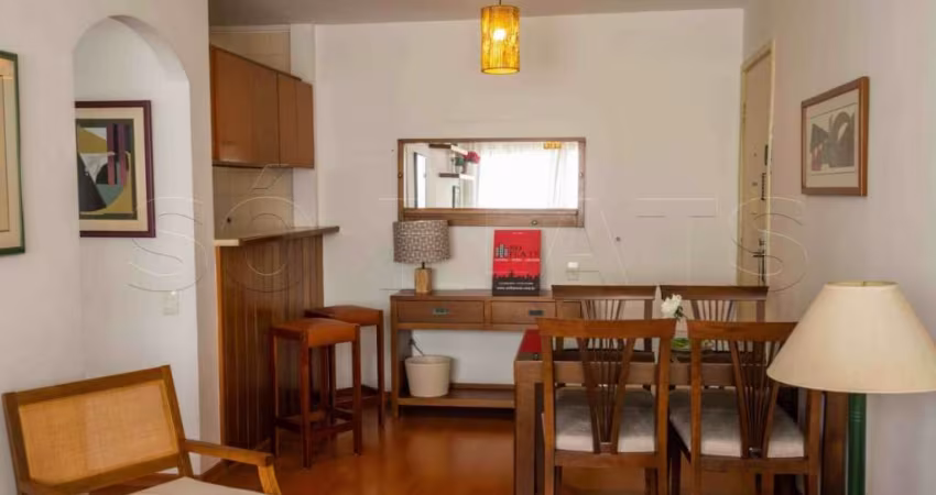 Flat 2 Dorms 2 Vagas 60m² Excelente Localização, venha para o Manhattan!