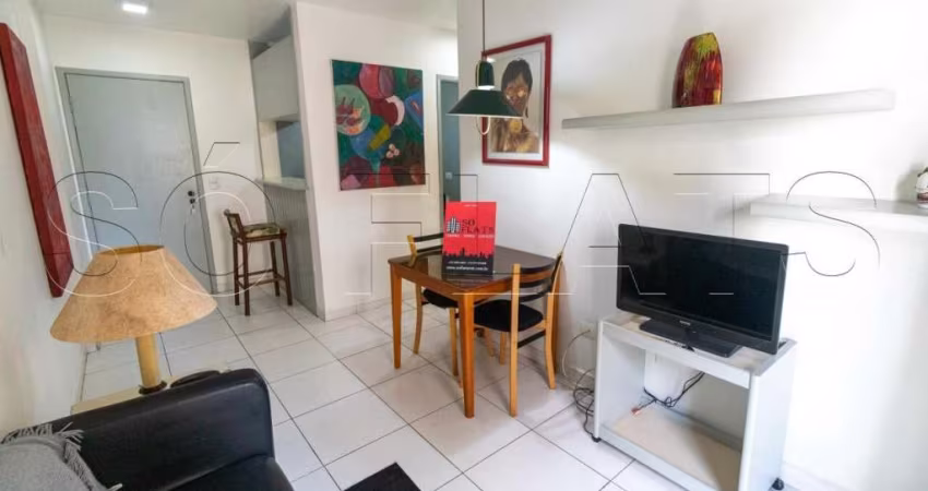 Apartamento nos Jardins para locação, próximo a Av. 9 de Julho, Shop Pamplona e Mercado Carrefour