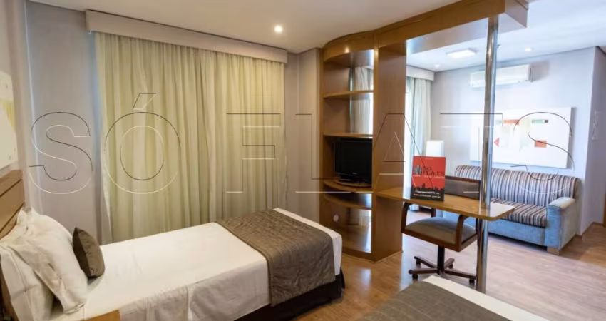 Lindo flat nos Jardins prox a Av. Paulista, Hospital Sírio Libanês e Av 9 de Julho