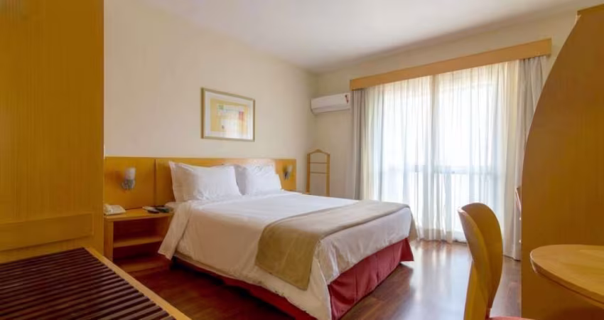 Excelente flat com excelente localização próximo ao Shopping Pamplona e Av 9 de Julho. Consulte-nos.