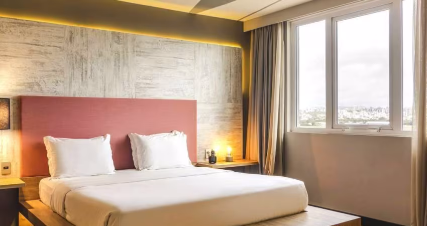 Flat para investimento em Porto Alegre