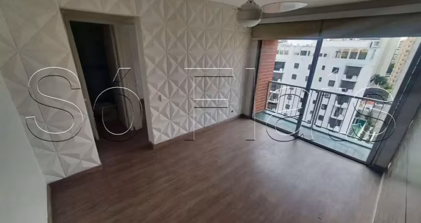 Excelente oportunidade para locação de flat perto do aeroporto de congonhas. consulte-nos.