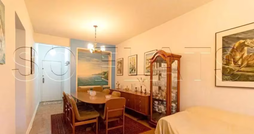 Apartamento com 90m² na região central de são paulo