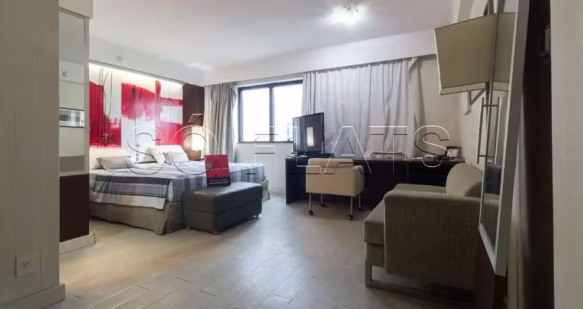 Meliá Ibirapuera para Moradia ou Investimento