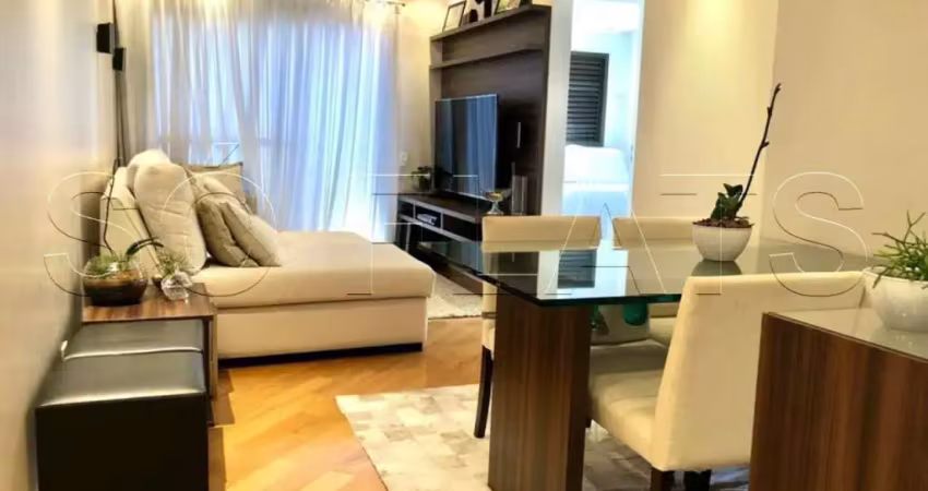 Apartamento residencial próximo ao aeroporto de congonhas