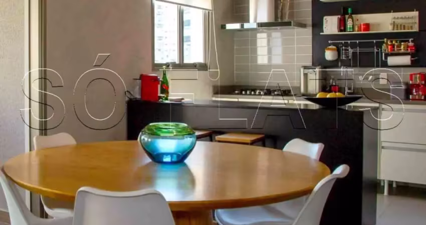 Apartamento na vila madalena com 03 dormitórios (suítes)  a poucos metros do metro vila madalena