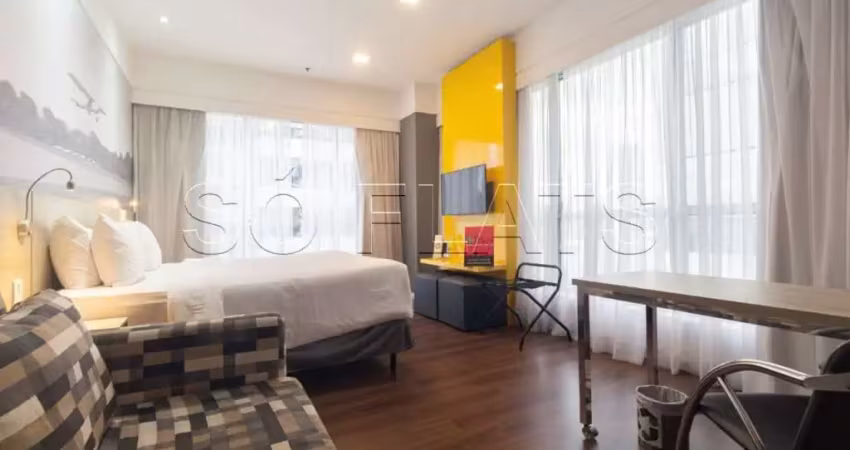 Flat em Santana para investimento