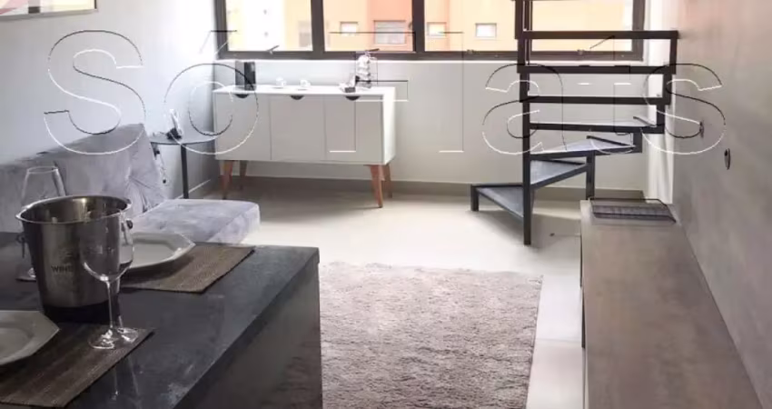 Apartamento com 1 quarto à venda na Rua Pintassilgo, 12, Moema, São Paulo