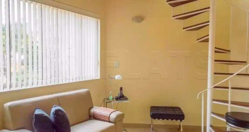 Flat apartamento Duplex na Vila Nova Conceição