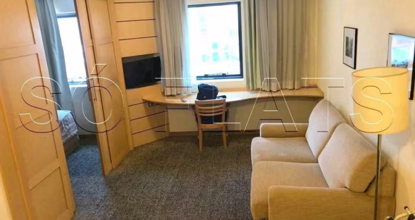 Flat Green Place, disponível para venda com 35m², 01 dorm e 01 vaga
