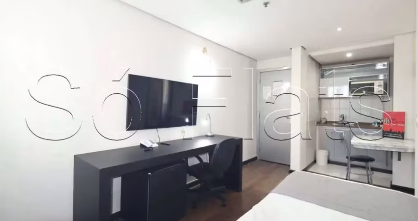 Flat blue tree santo andré disponível para venda com 44m² e 01 vaga de garagem