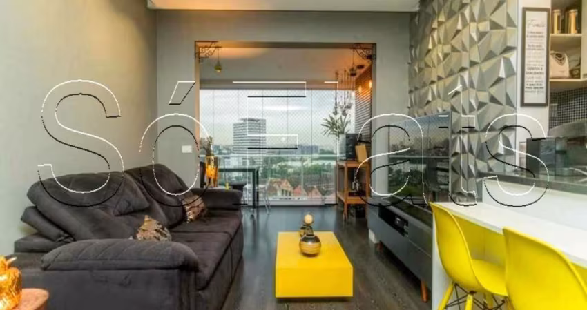 Apto na Lapa, prox a Marg Tiete, na altura da Ponte do Piqueri, Apartamento, com 3 dorms