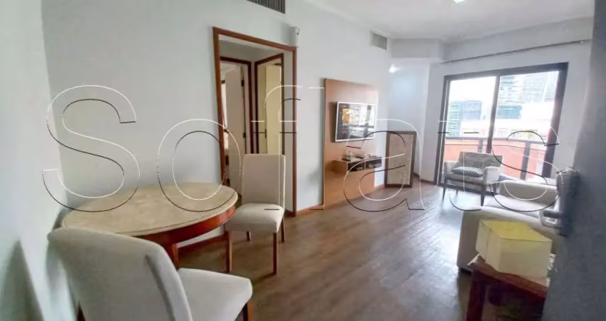 Flat com 1 dormitório na rua do shopping center 3 ao lado da avenida paulista consulte-nos
