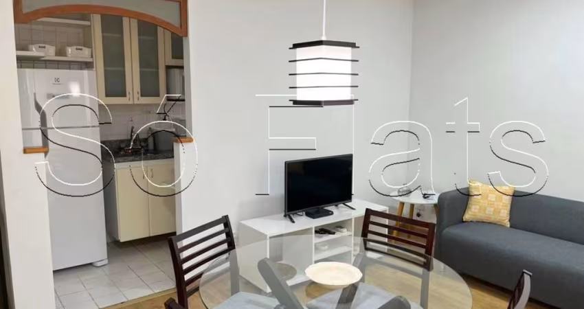 Apto Duplex Life Moema, disponível para locação com 2 dormitórios, próximo a Av. 23 de Maio.