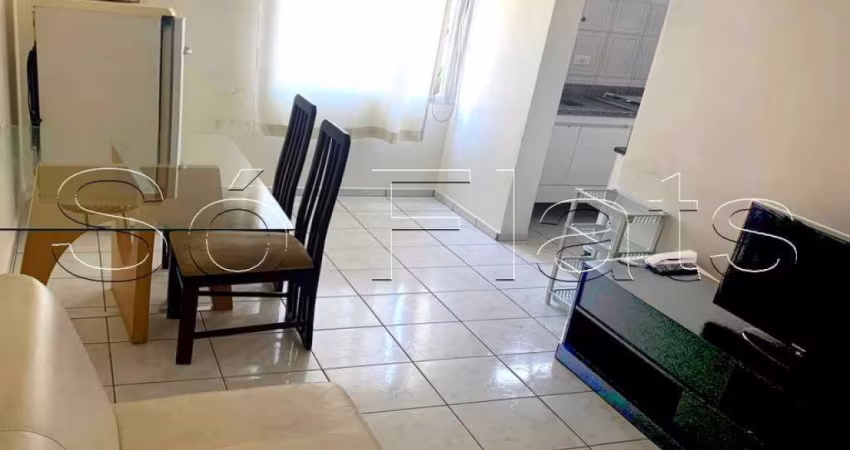 Flat na região central, próximo a Av. Nove de Julho e Pq Augusta