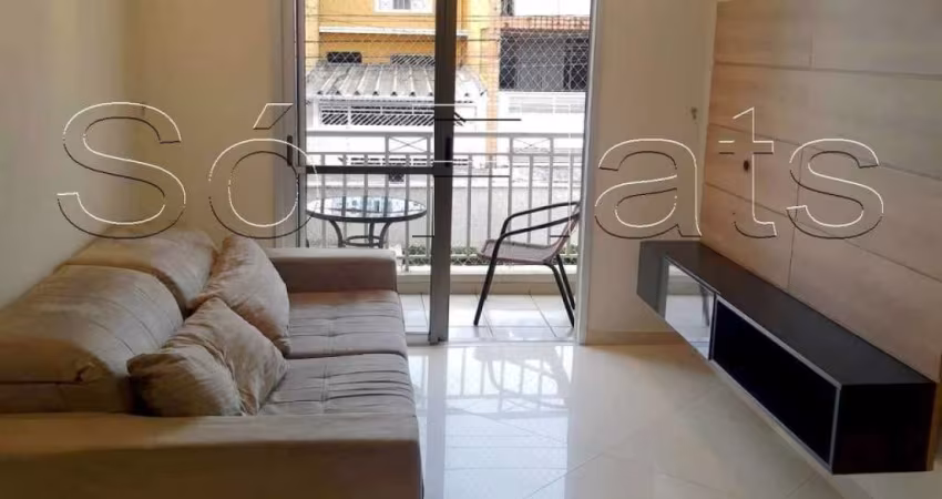 Apartamento no bairro da Saúde com 03 dormitórios, 68m²