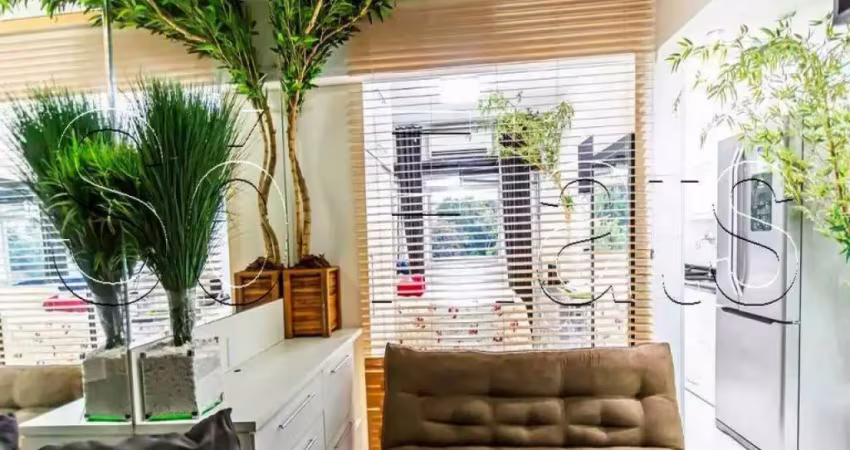 Flat com 1 quarto à venda na Rua Doutor Seng, 182, Bela Vista, São Paulo