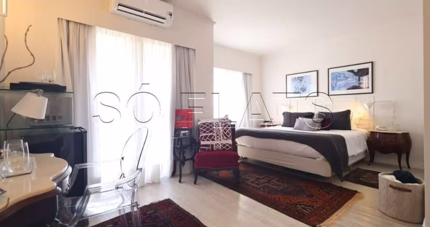 Flat Clarion Faria Lima, disponível para venda com 27m², 01 dorm e 01 vaga