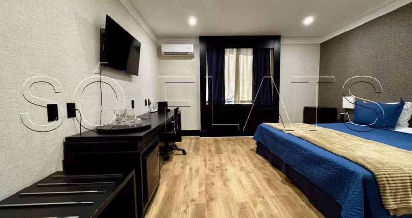 Flat Disponível para Venda no Transamérica Executive Congonhas, Com 1 Dormitório, 23 m² E 1 Vaga