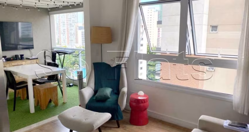 Apartamento na Vl Olímpia no novo residencial, com excelente localização