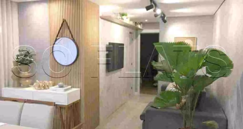 Apartamento com 65m² à venda em São Caetano do Sul.
