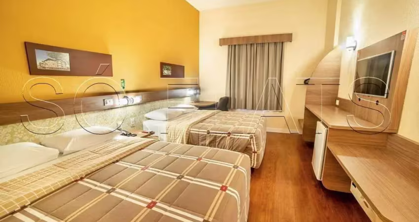 Hotel para investimento em são leopoldo - rs, região metropolitana de porto alegre